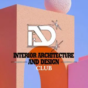 Interior Architecture & Design Club logo