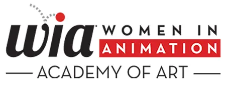 Women In Animation club logo