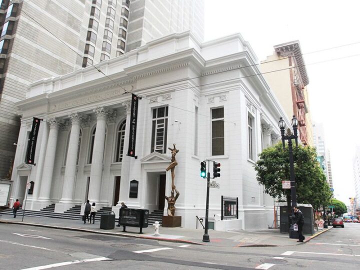 Building: 491 Post St