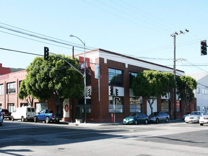 Building: 601 Brannan St