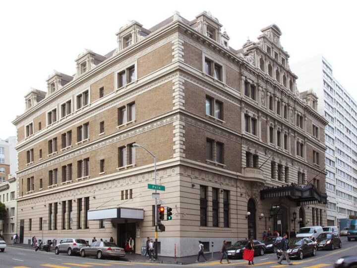 Building: 625 Polk St