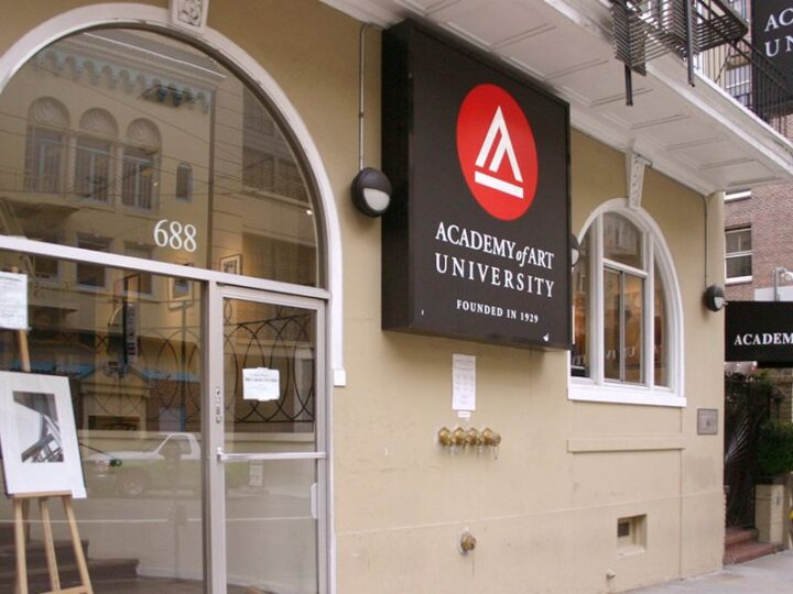 Building: 680 Sutter St - Edgar Degas Apartments