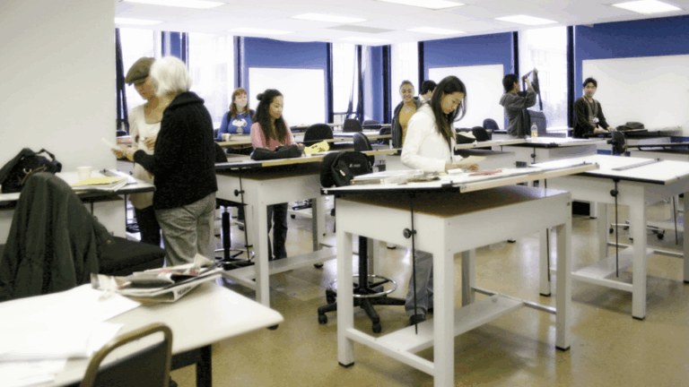 Facilities - Drafting Studio