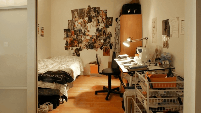 Campus Housing - RA Employment header