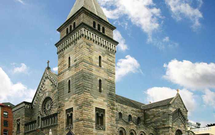 St Brigid Chapel - 2151 Van Ness Ave