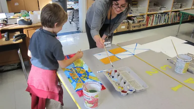 Art Education - MaryLou Dorgalli