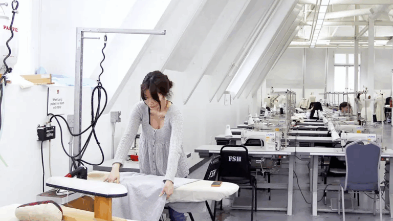 Facilities header - Fashion studio