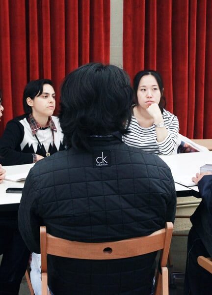 EAP Speaking and Writing Support