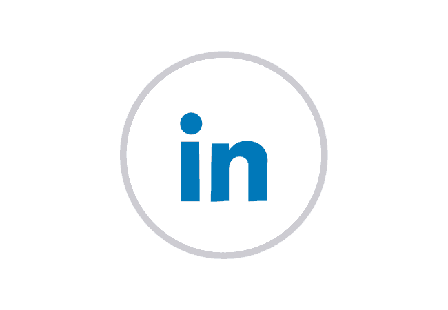 LinkedIn icon