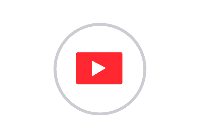YouTube icon