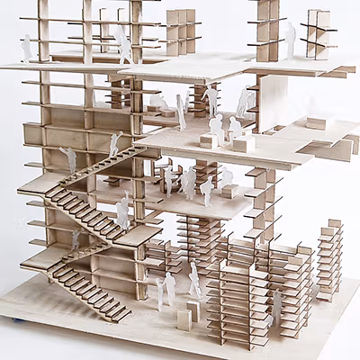 Architecture school default image