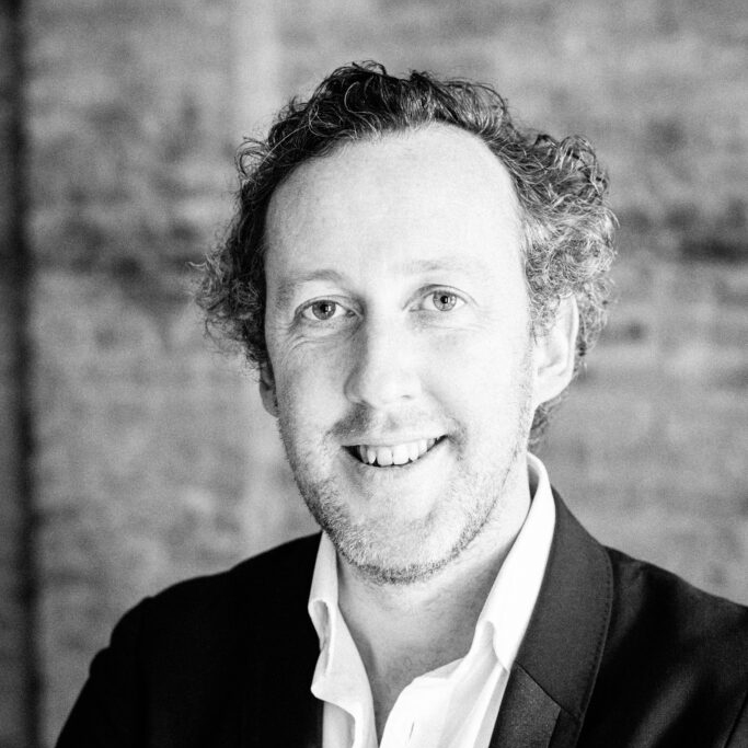 Brendan McCarthy headshot