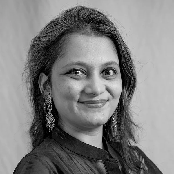 Devashree Jhaveri headshot