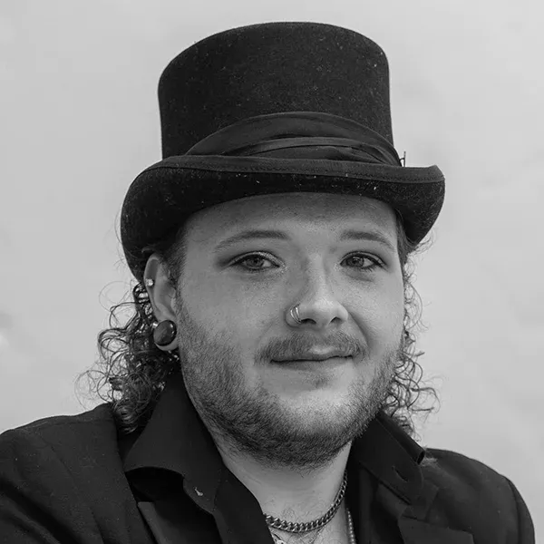 Chase Duval-Champagne headshot