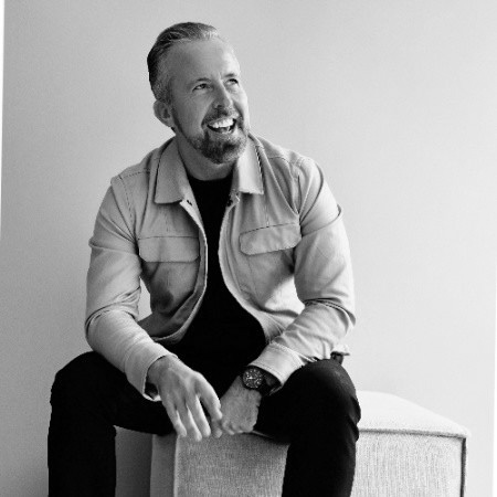 Simon O’Mahony headshot