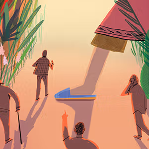 Illustration school default image