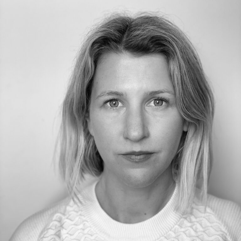 Jenna Drumright headshot