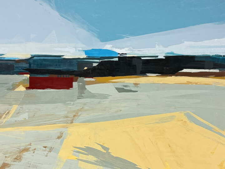 Margarita Aivazova Painting School of Fine Art Academy of Art University San Francisco