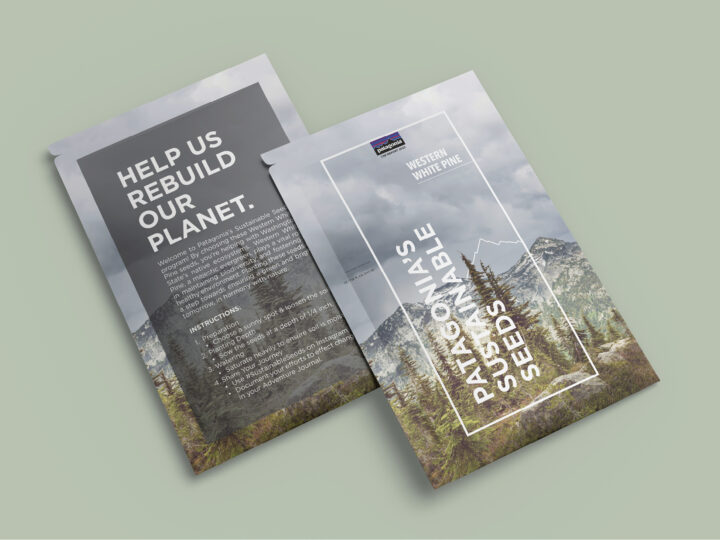 Zach Jacobson Patagonia Sustainability Campaign