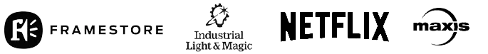 Framestore - Industrial Lights and Magic - Netflix - Maxis