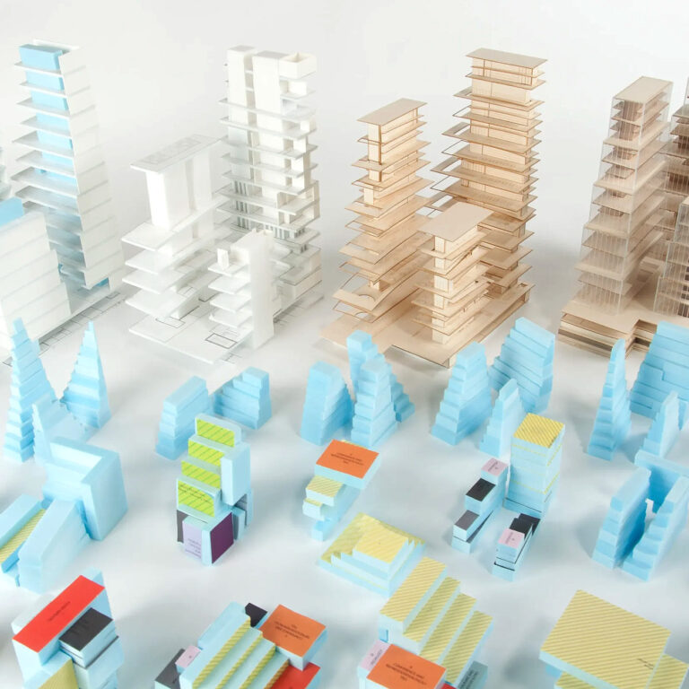 Architecture models