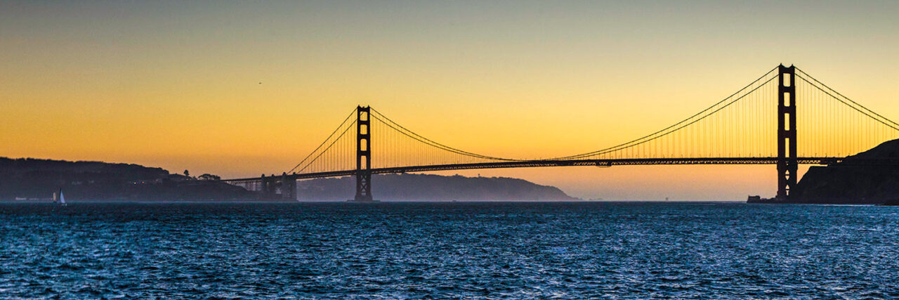 Academy of Art University San Francisco Golden Gate Sunset Get Info