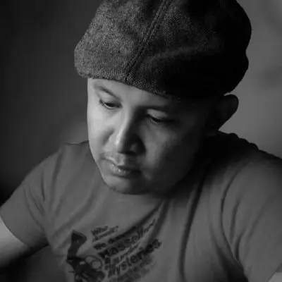 Chris Canga headshot