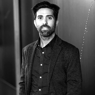 Diego Romero Evans headshot