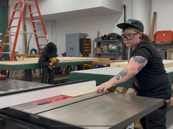 Scene Construction Shop