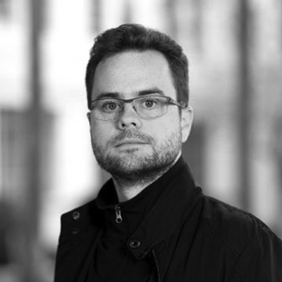 Benjamin Rice headshot