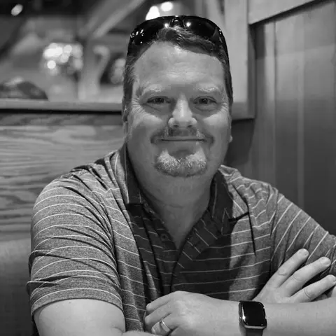 Brian Magerkurth headshot