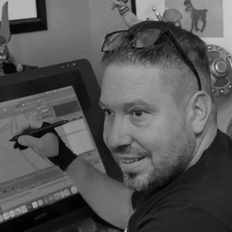 Michael Vickner headshot