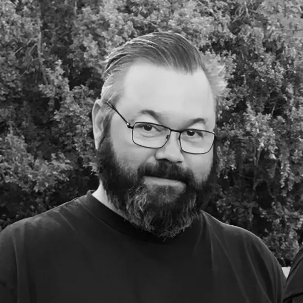 Thomas Denmark headshot