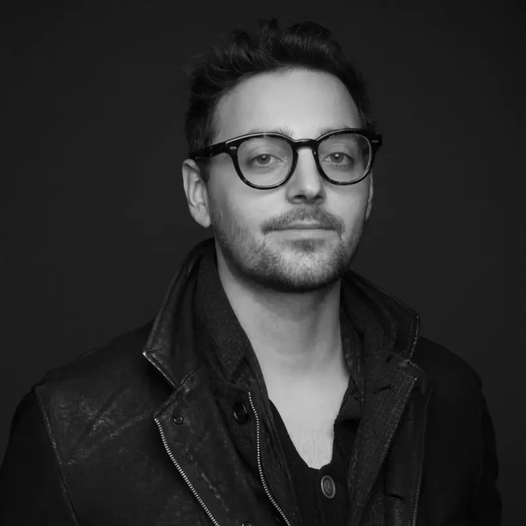 Vincenzo Barkasy headshot