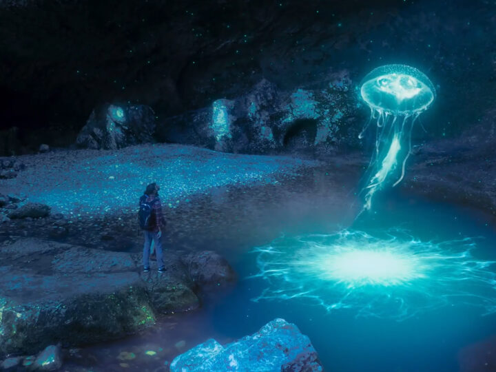 student visual effects sample