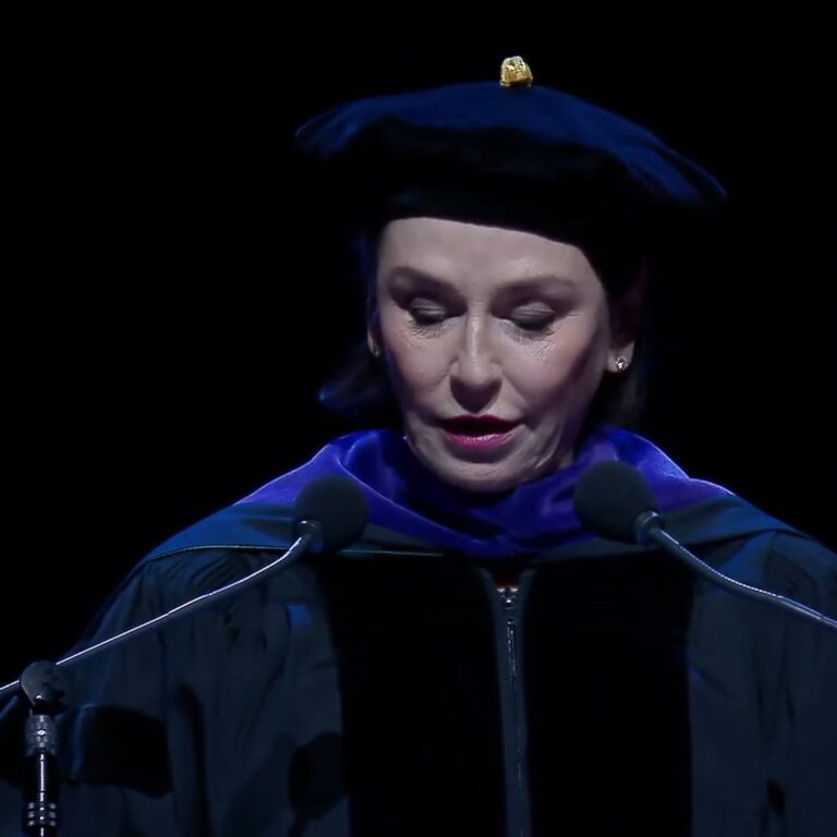 Commencement Intro Vid screenshot