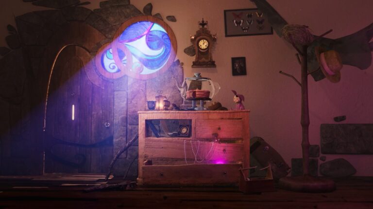 Lindsey Zecherle student work sample