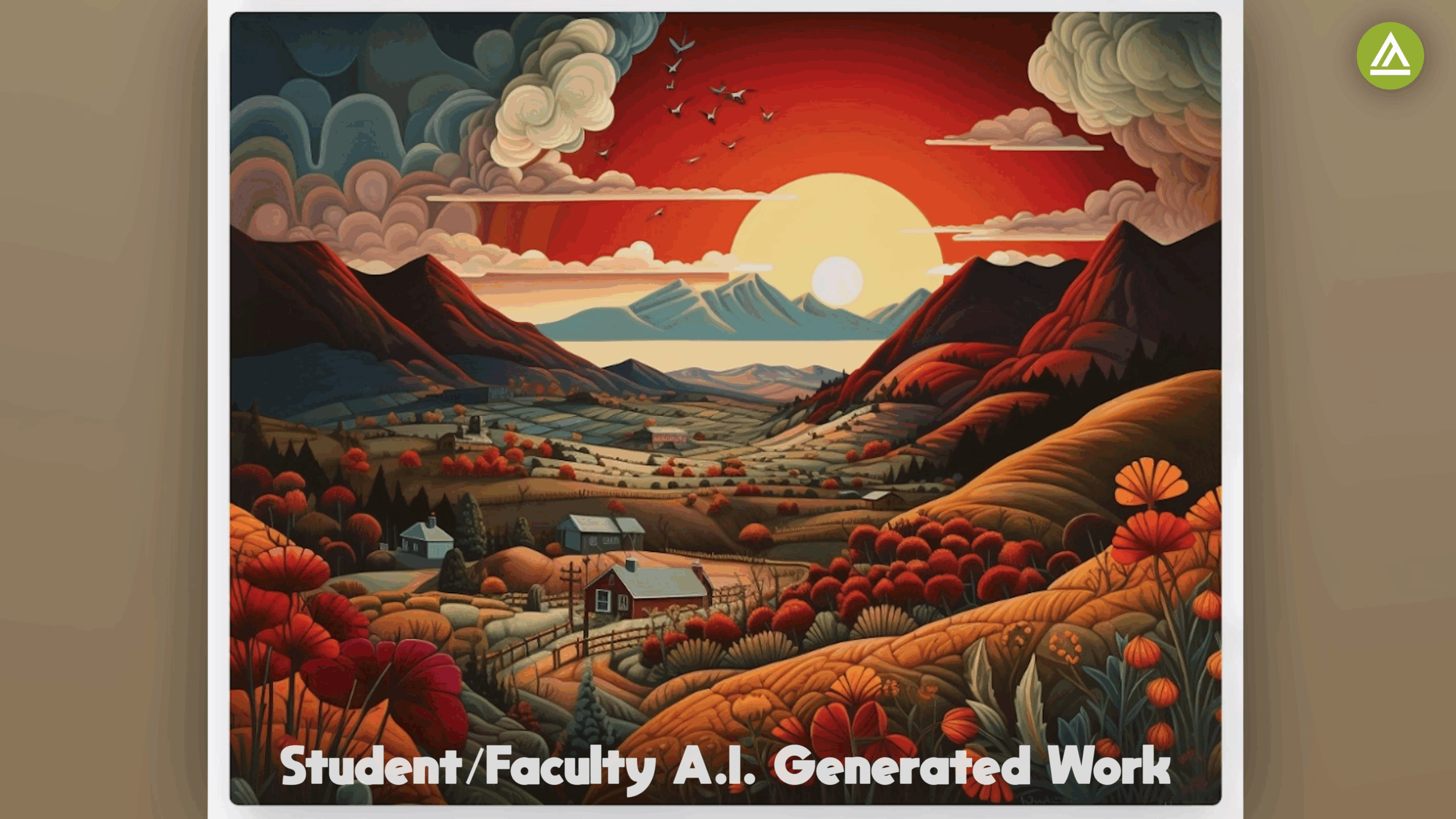 Elisa Stephens discusses the importance of AI at the Academy