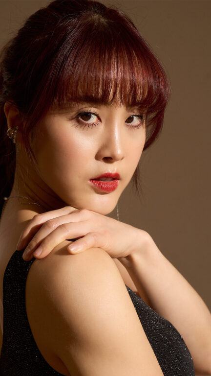 Cheur Huang BFA Acting Student Academy of Art University