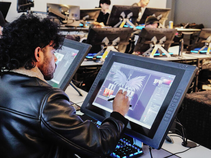 Game Development Studio Academy of Art University