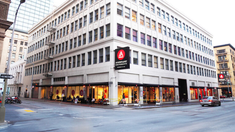 Plan A Visit Academy of Art University