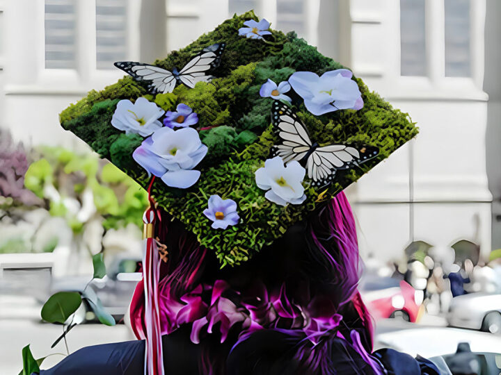 Schedule Commencement Graduation Academy of Art University